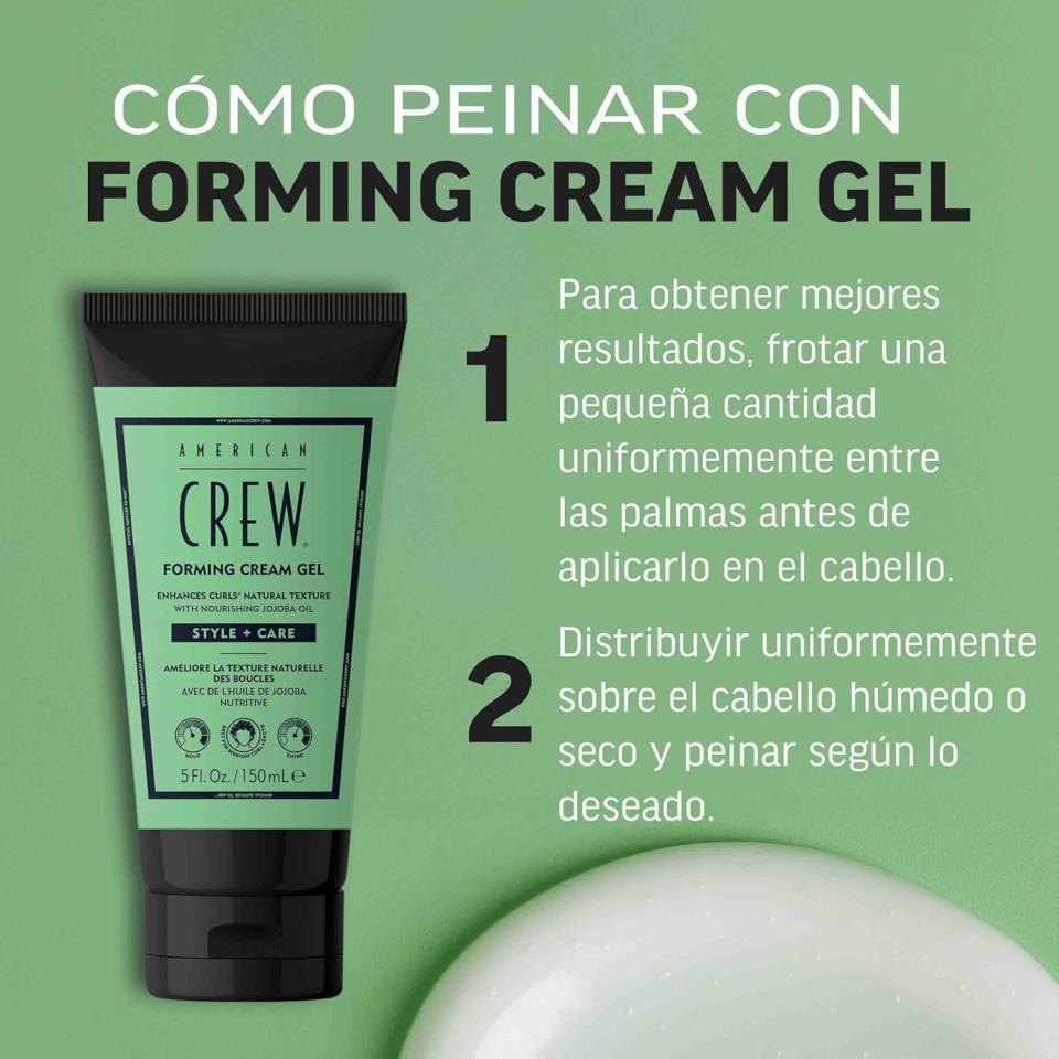 Forming Cream Gel 150 ml American Crew