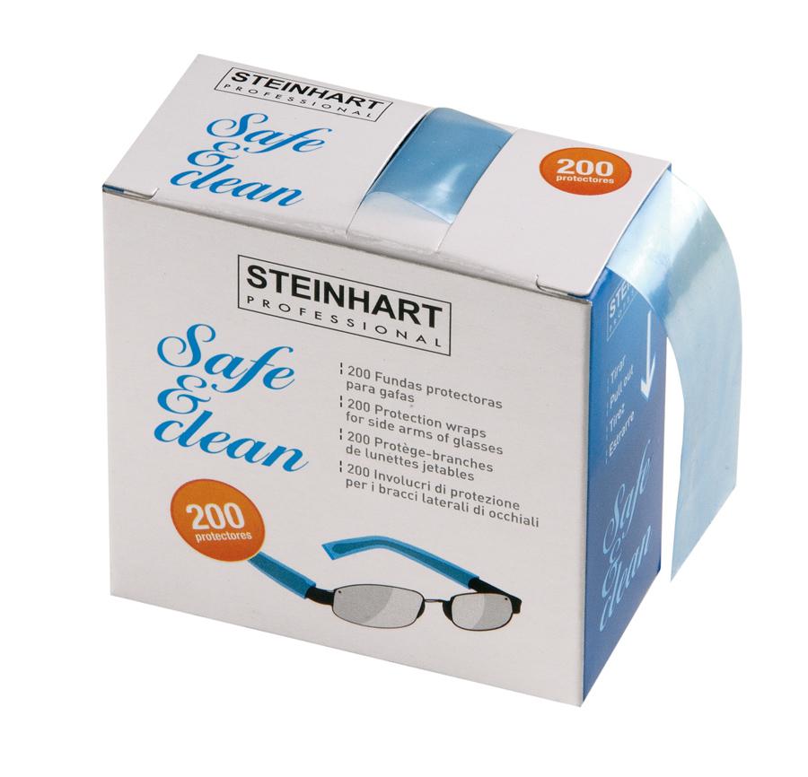 Funda Protectora Gafas Steinhart 200 unds