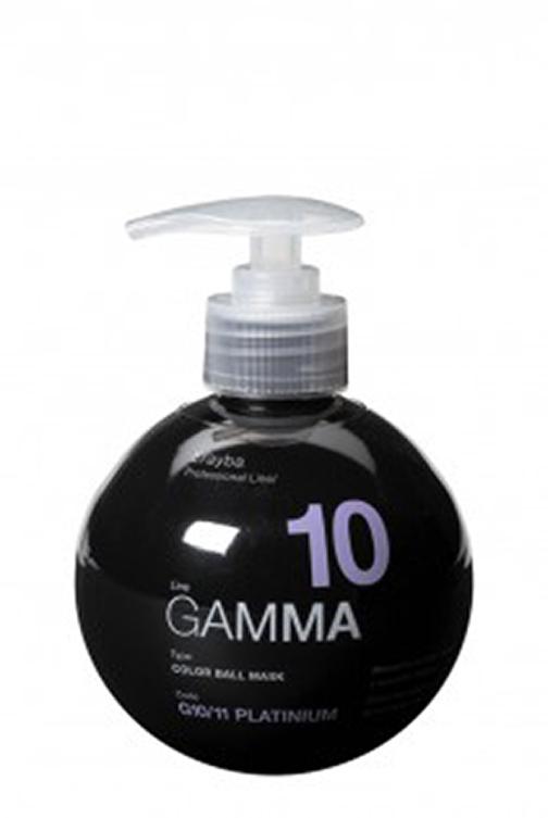 G10/11 PLATINIUM Color Ball Mask 250 ml   ERAYBA