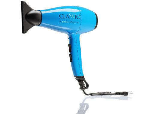 GAMA  SECADOR CLASSIC AZUL  2400 W