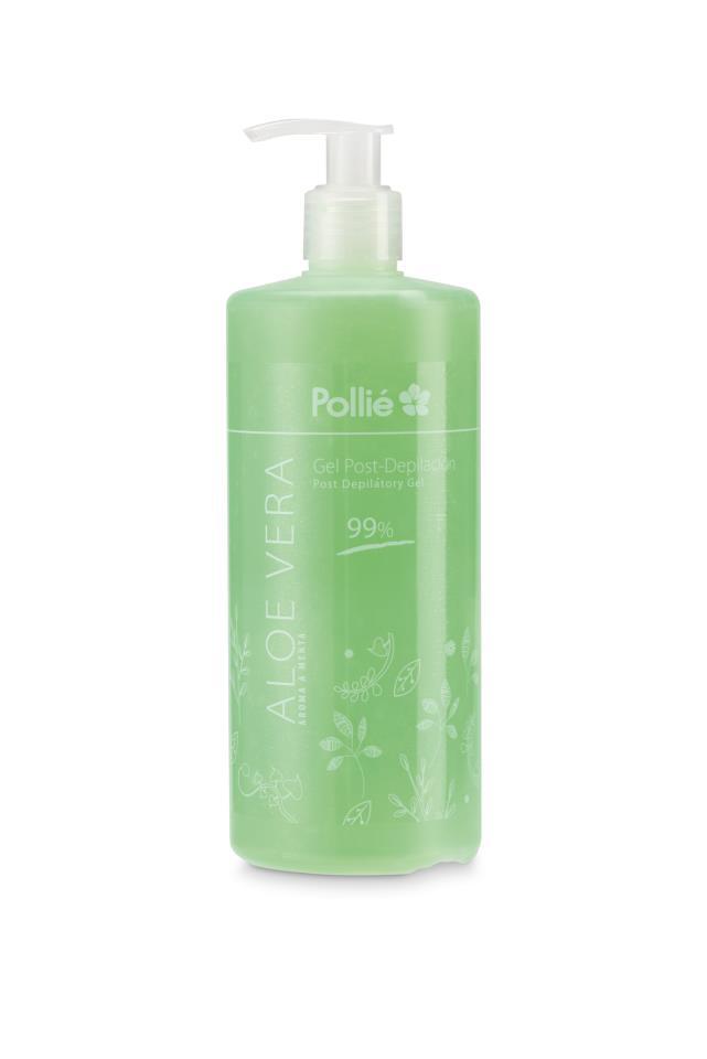 GEL POST-DEPIL 500 ML  99  ALOE VERA