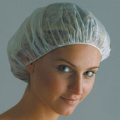 Gorro 20 G  Blanco 100 unds