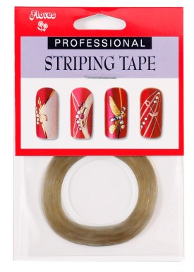 HILO PARA DECORACION UÑAS STT-1  ORO