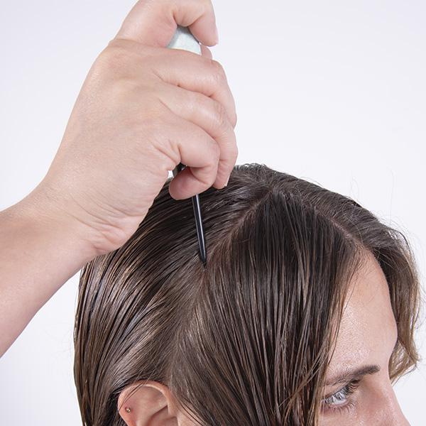 HULA WAVES · CURLY METHOD CEPILLO PARA RIZOS