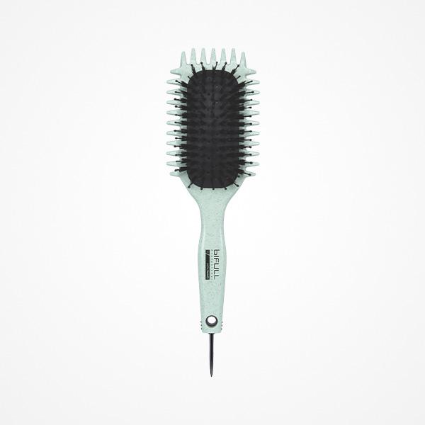 HULA WAVES · CURLY METHOD  CEPILLO PARA RIZOS
