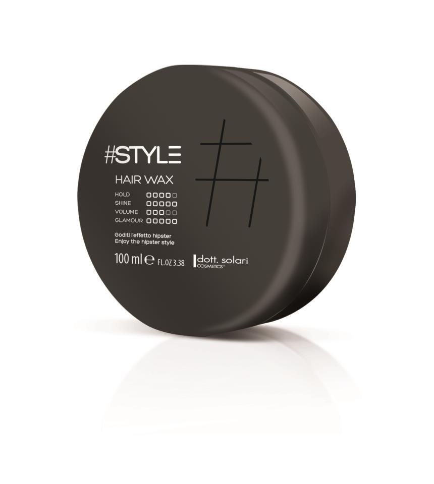 Hair Wax 100 ml  Dott  Solaris