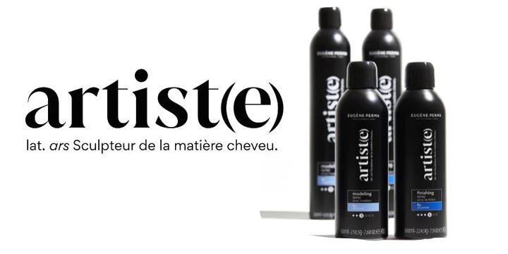 Hairsclupting Spray 200 ml Artiste Eugenperma