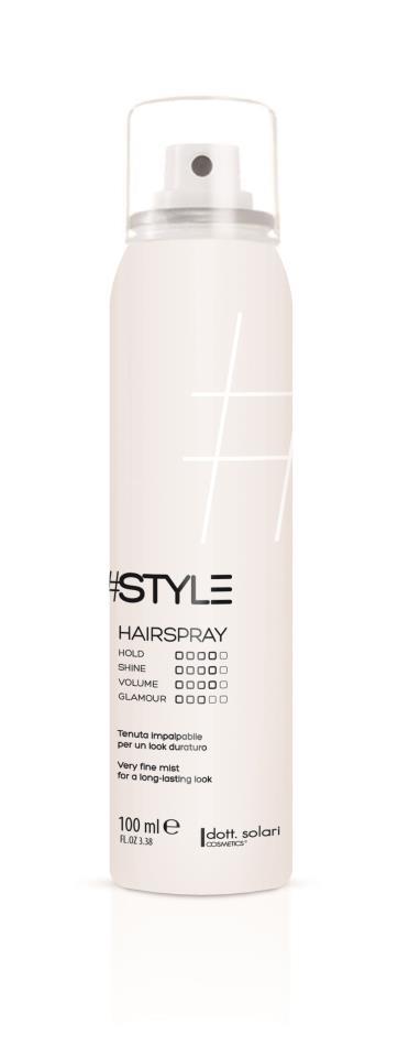 Hairspray 100 ml  Dott  Solaris