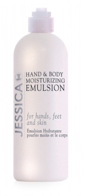 Hand & Body Emulsion hidrat  antiedad 251 ml  JESS