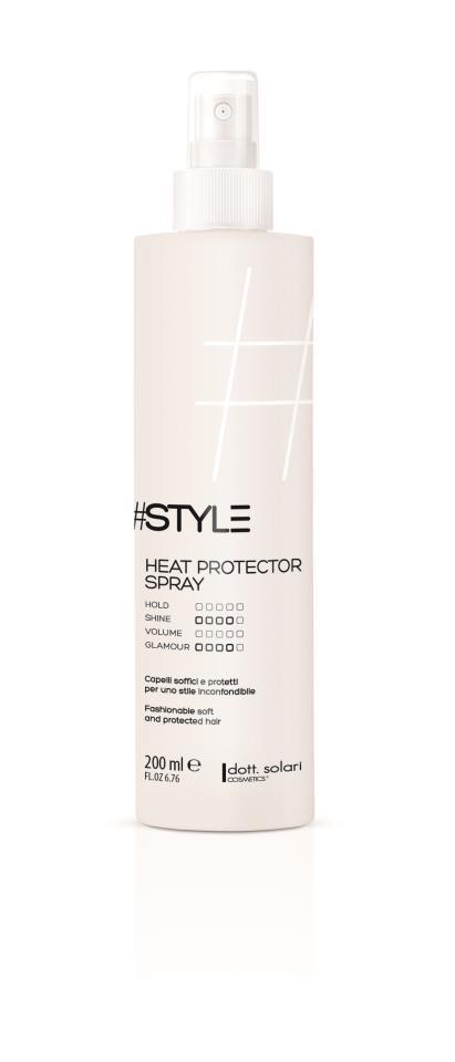 Healt Protector Spray 200 ml  Dott  Solaris