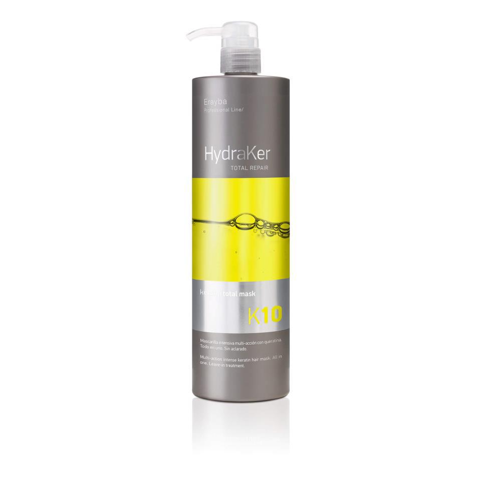 K10 Keratin Total Mask 1000 ml  ERAYBA Hydraker