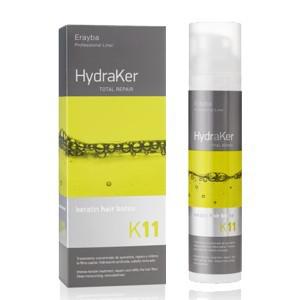 K11 Keratin Hair Botox 100 ml  ERAYBA Hydraker