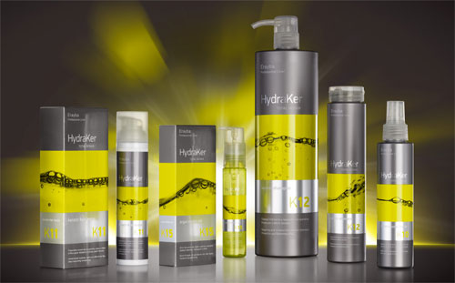 K11 Keratin Hair Botox 1000 ml Erayba Hydraker