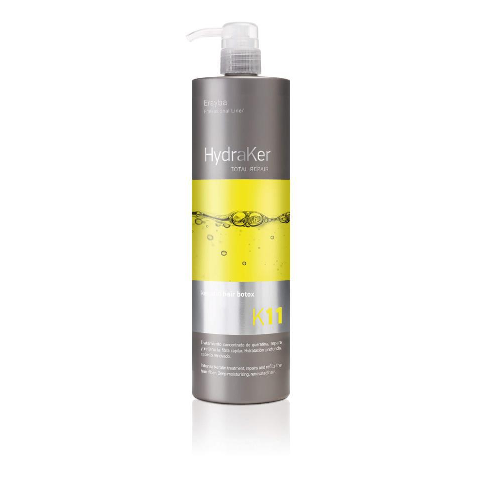 K11 Keratin Hair Botox 1000 ml  Erayba Hydraker