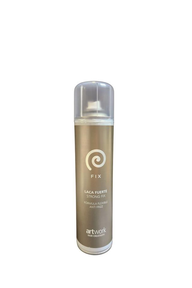 Laca Fix Fuerte 400 ml  Artwork