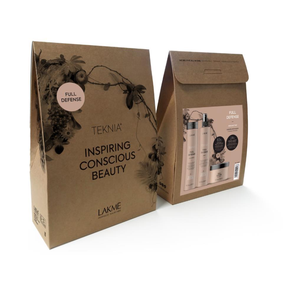 Lakme TKN Full Defense Retail Pack