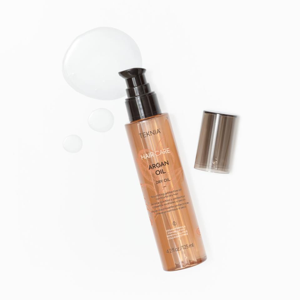 Lakme Teknia Argan Oil Dry Oil 125 ml