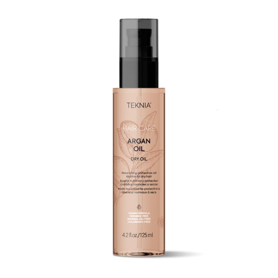 Lakme Teknia Argan Oil Dry Oil 125 ml