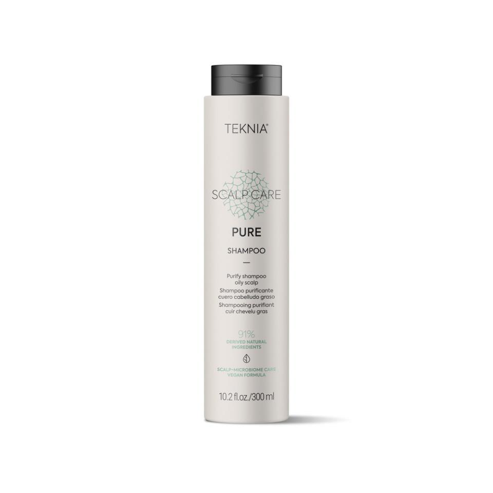 Lakme Teknia Oily Scalp Care Pure Shampoo 300ml