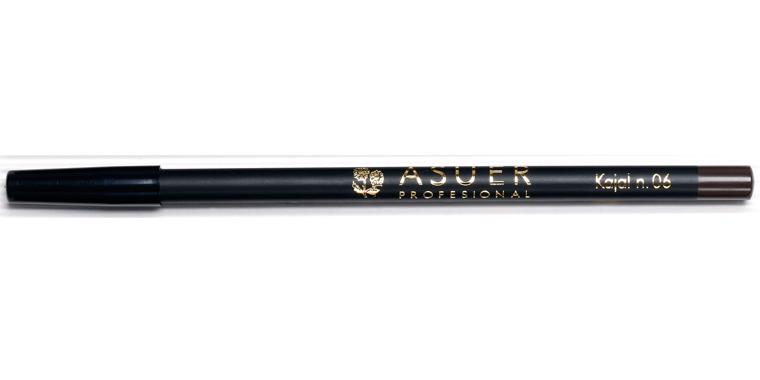 Lapiz Kajal Nº 06 DK Marron Asuer
