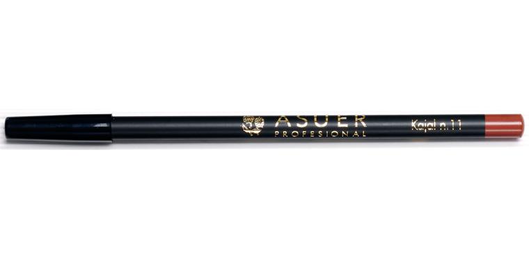 Lapiz Kajal Nº 11 Brown Asuer