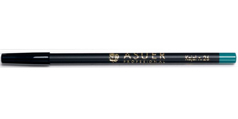 Lapiz Kajal Nº 26 Green Asuer