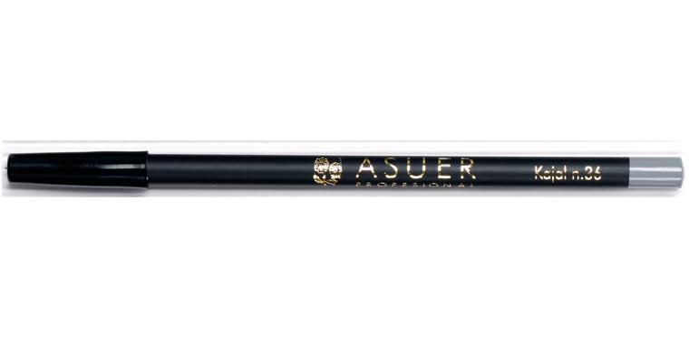 Lapiz Kajal Nº 36 Silver Asuer