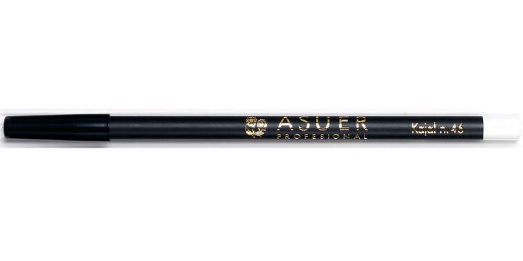Lapiz Kajal Nº 46 White Asuer