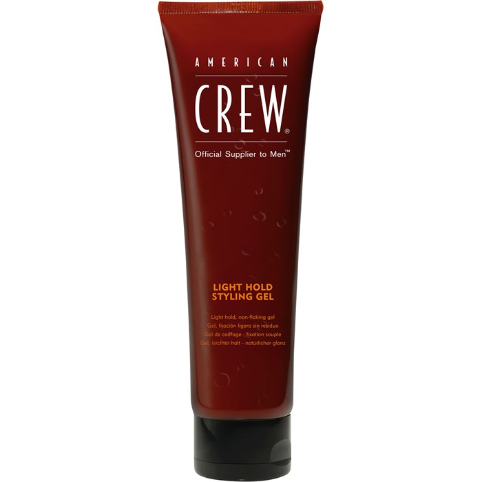 Light Hold Styling Gel 250 ml  American Crew