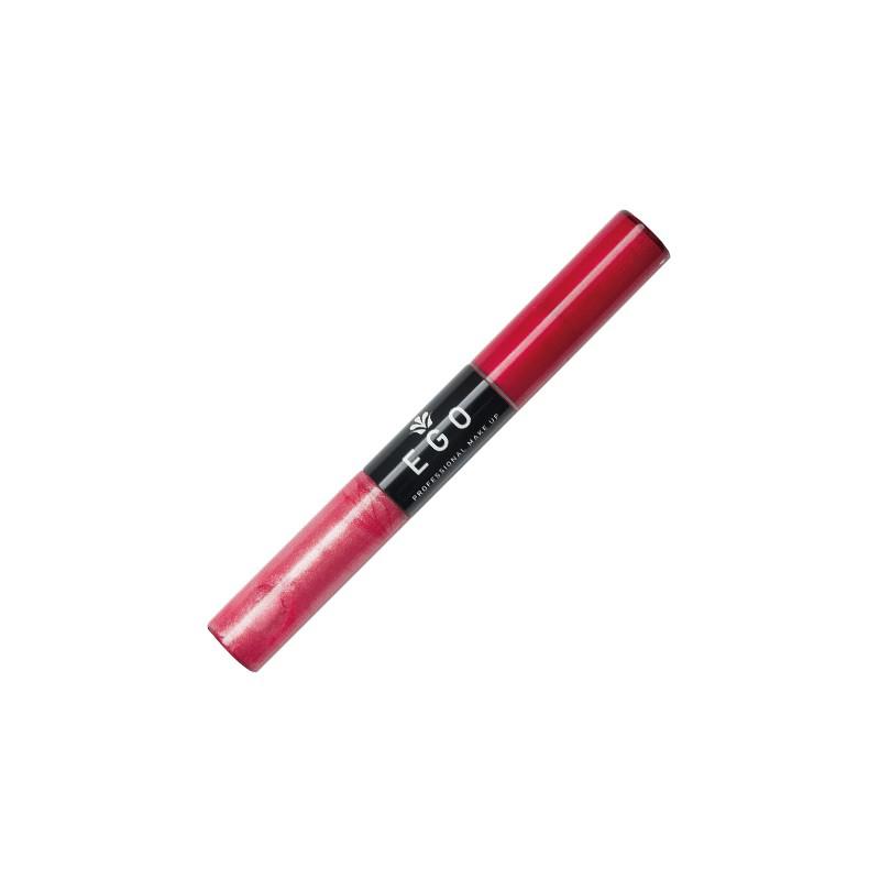 Lip Fix Nº 802 Labial  dúo color   Glos Ego