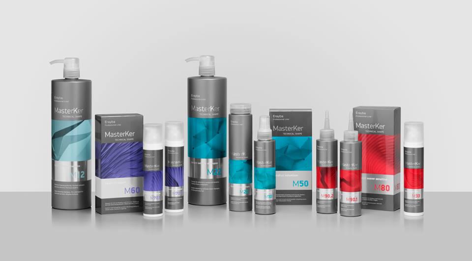 M12 Keratin Detox Shampoo 1 L ERAYBA