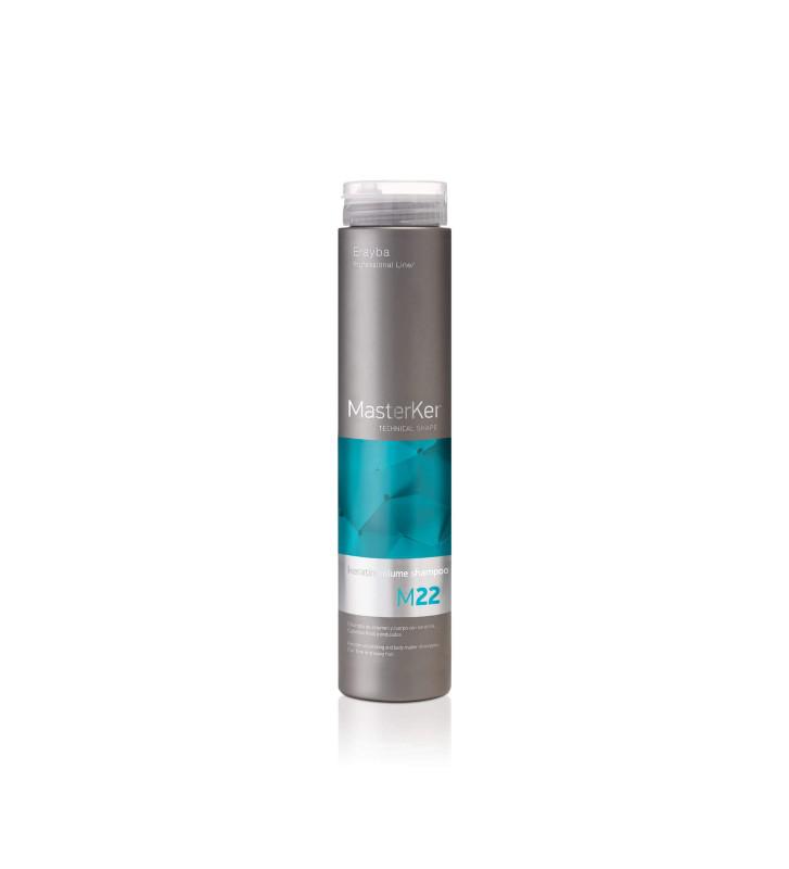 M22 Keratin Volume Shampoo 250 ml  ERAYBA
