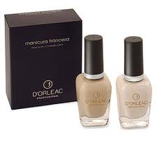 MANICURA FRANCESA 2x13 ml  Dorleac