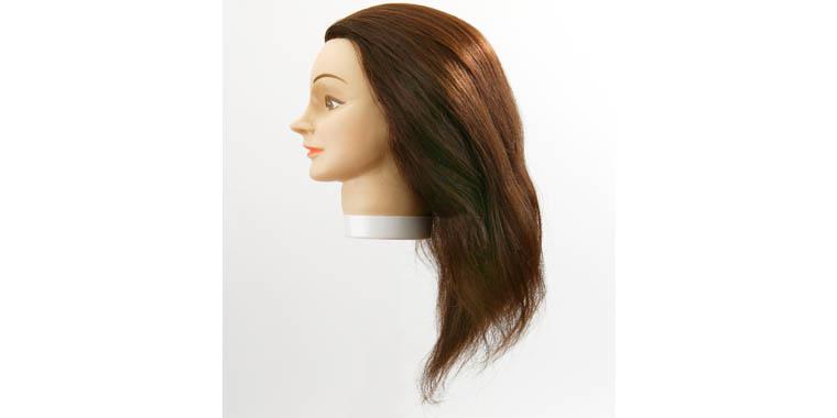 MANIQUI CON PELO NATURAL 18  -45 CMS