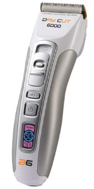 MAQUINA AG DRY CUT 6000 LCD   TURBO