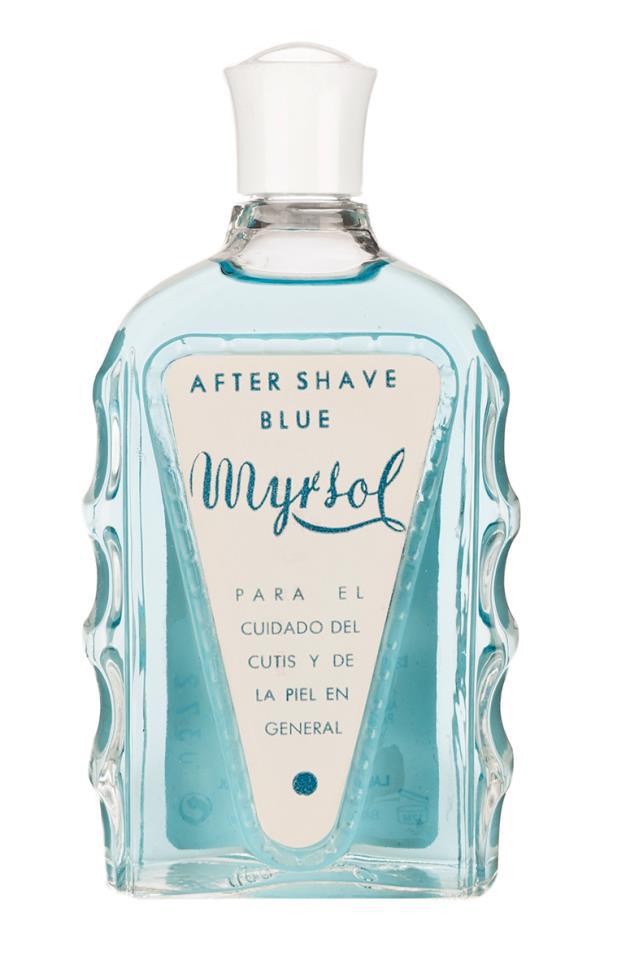 MYRSOL AFTER SHAVE BLUE 180ML
