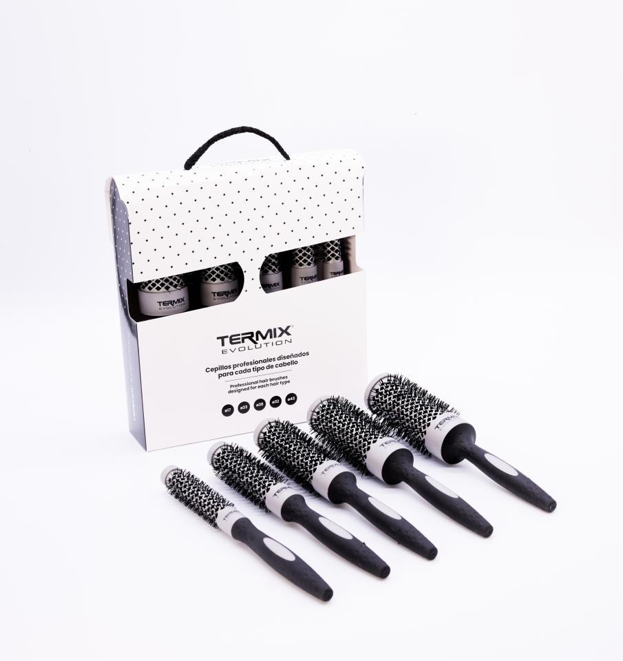 Maletin 5 Evolution Carton BASIC TERMIX