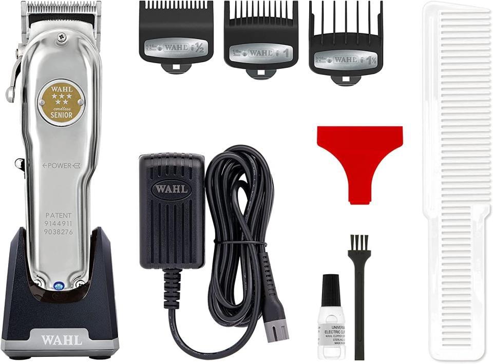 Maquina Wahl Senior C/C 5V all metal