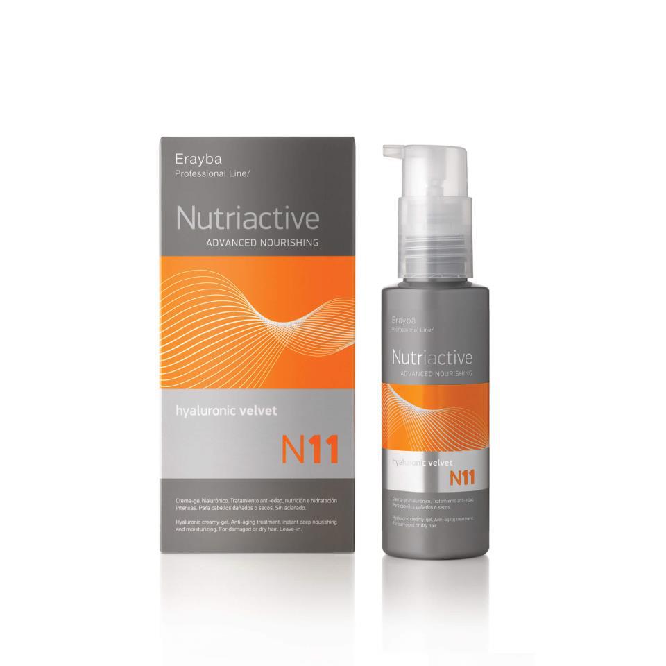 N11 Collastin Hyaluronic Velvet 100 ml  Erayba