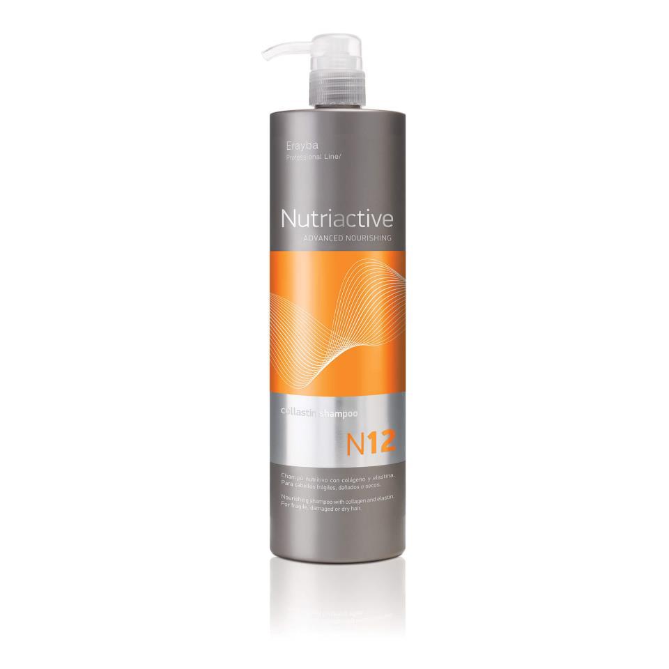 N12 Collastin Shampoo 1000 ml  Erayba