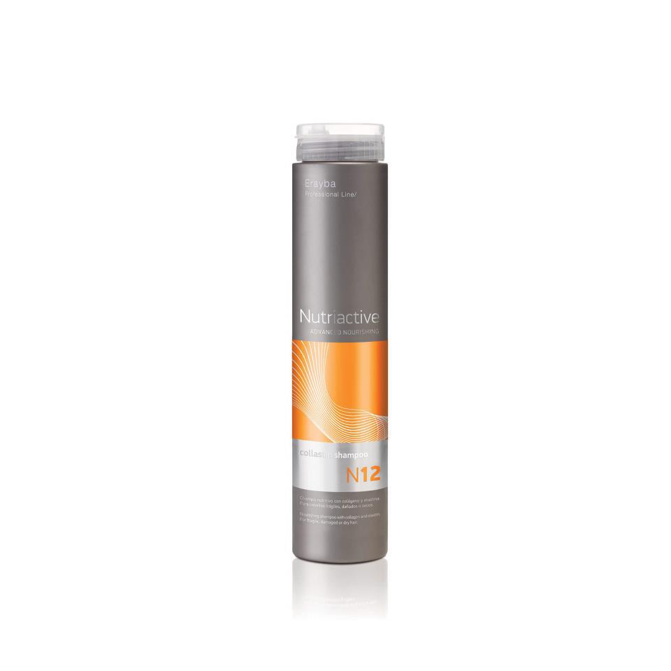 N12 Collastin Shampoo 250 ml  Erayba