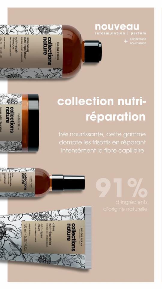 Nature HUILE EXCEPTIONNELLE 120ML