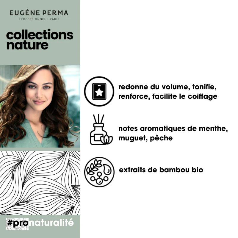 Nature SHAMPOOING VOLUME 1 l EugenePerma