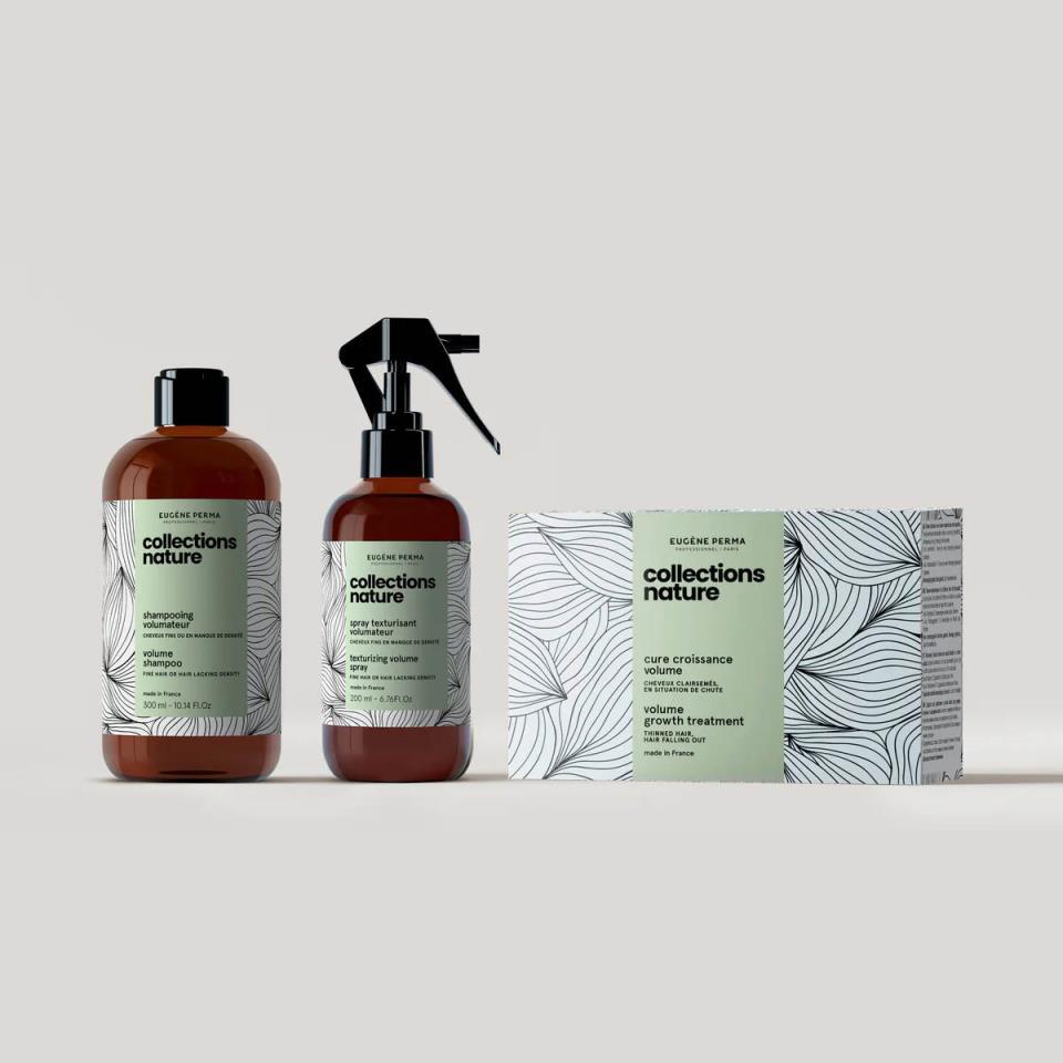 Nature SHAMPOOING VOLUME 1 l EugenePerma