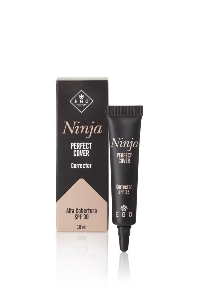 Ninja Perfect Cover Nº 3 Ego 10 ml