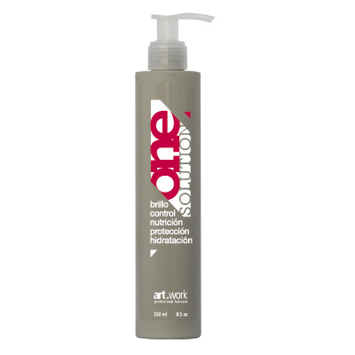 ONE Solution 250 ml  Artwork