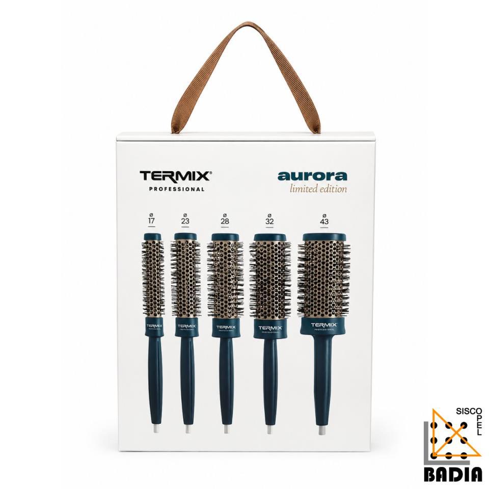 PACK CEPILLOS Aurora TERMIX PROFESSIONAL