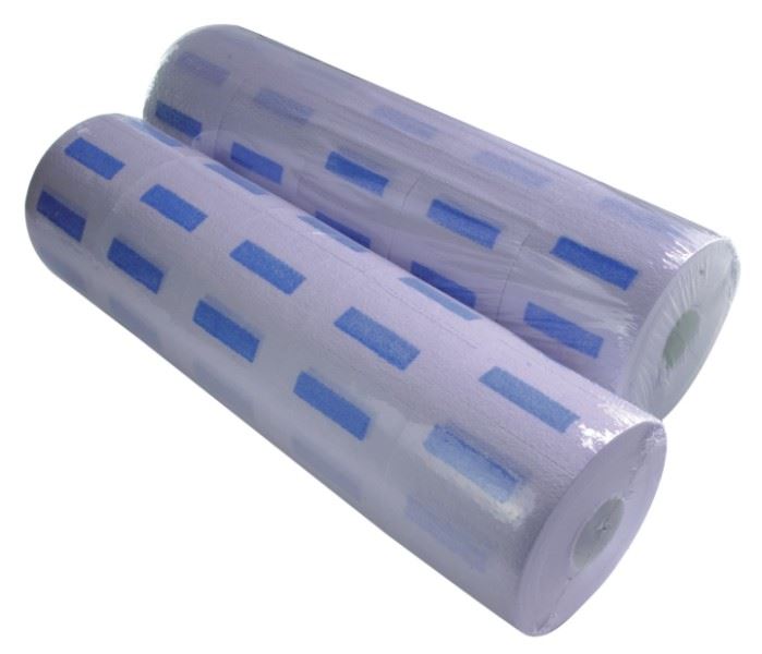 PAPEL EN ROLLO PARA CUELLO  5 unidades