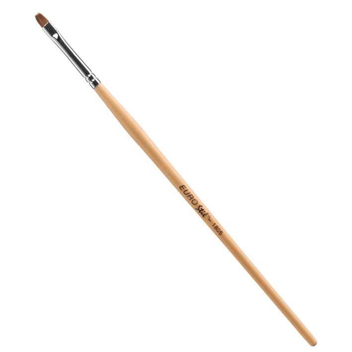 PINCEL PROFESIONAL LABIOS MADERA