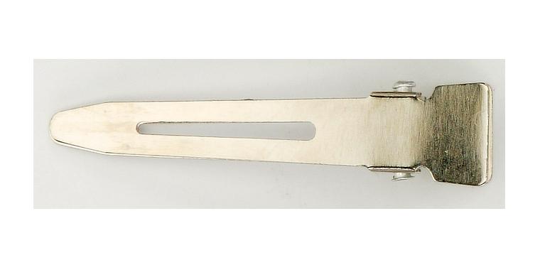 PINZA INOXIDABLE 1 PATA  CAJA 100 UNID